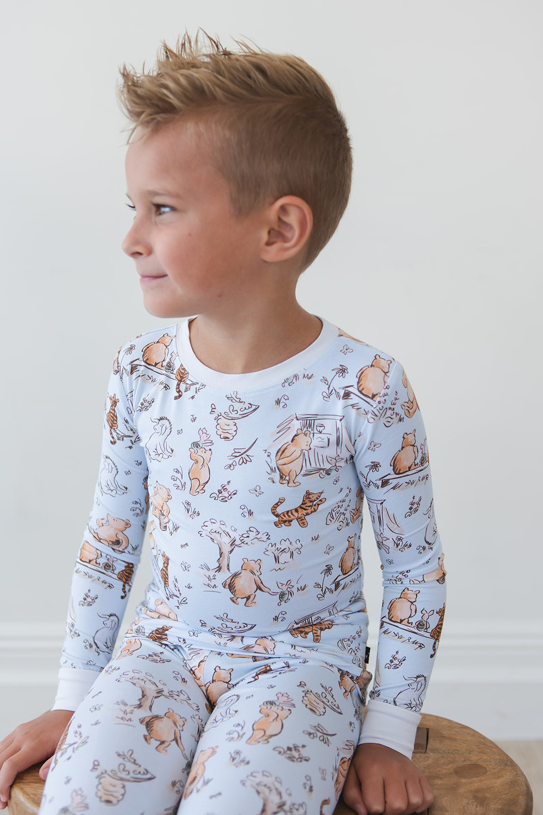 Silly Old Bear - Set