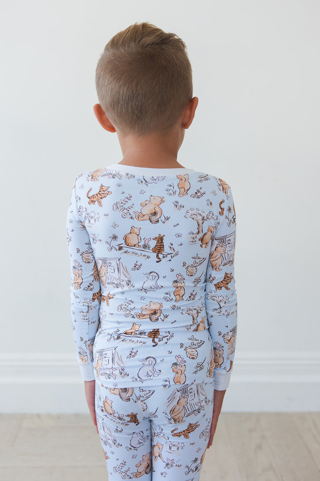 Silly Old Bear - Set