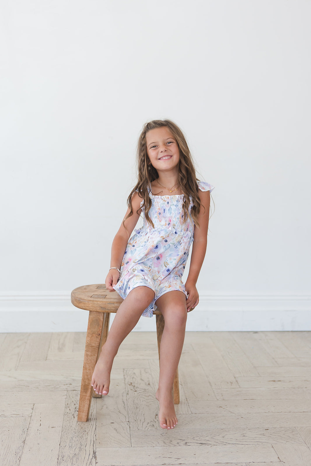 Macie - Smocked Dress
