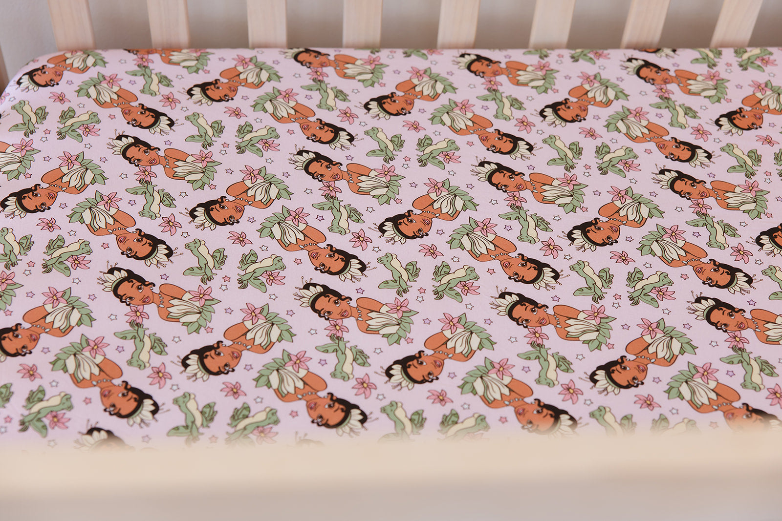 Almost There - Crib Sheet