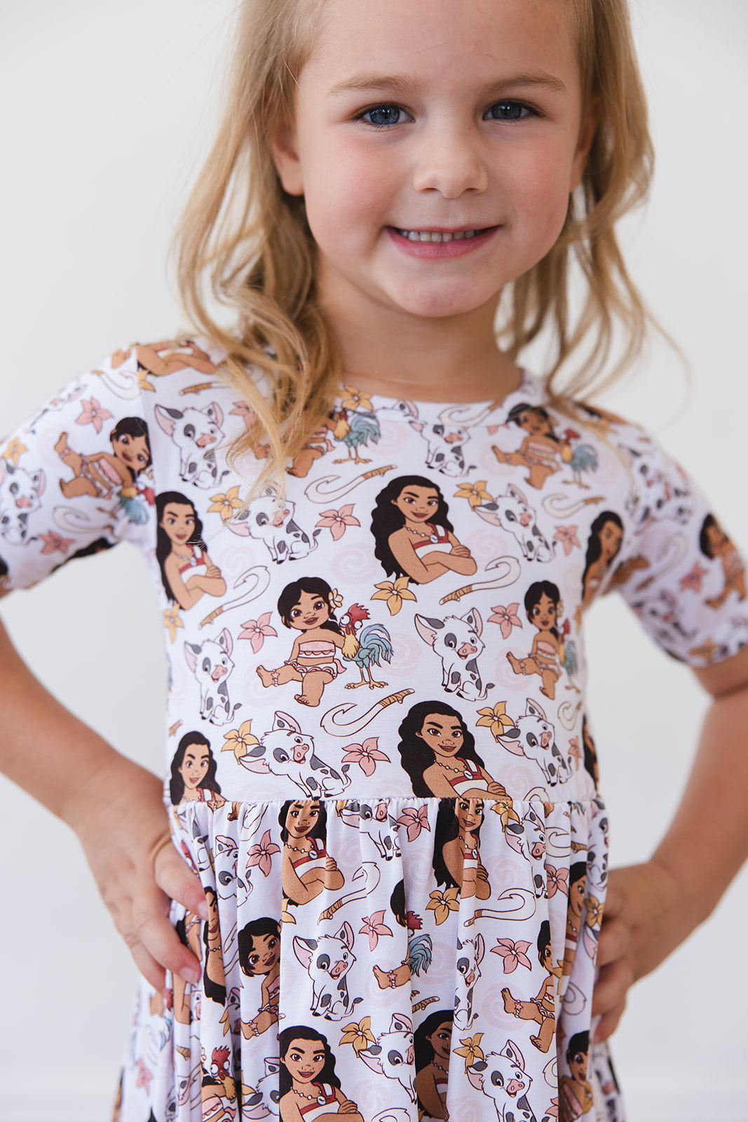 Wayfinder - Ruffle Dress