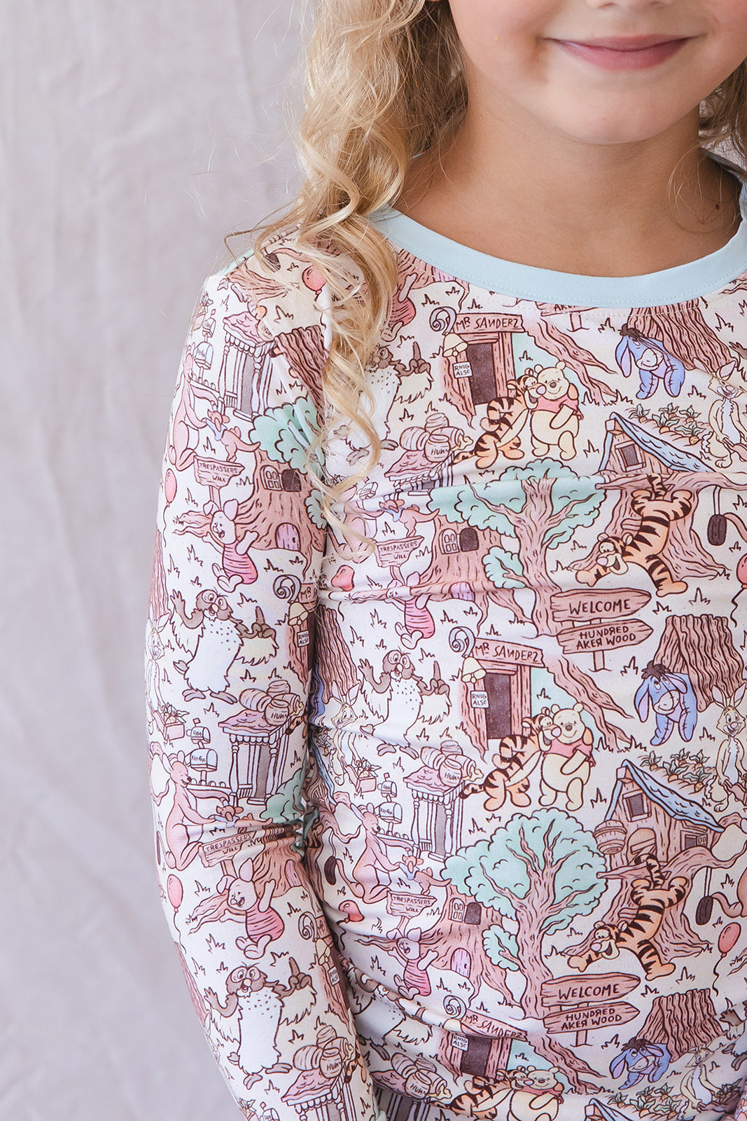 Hundred Acre Wood - Set