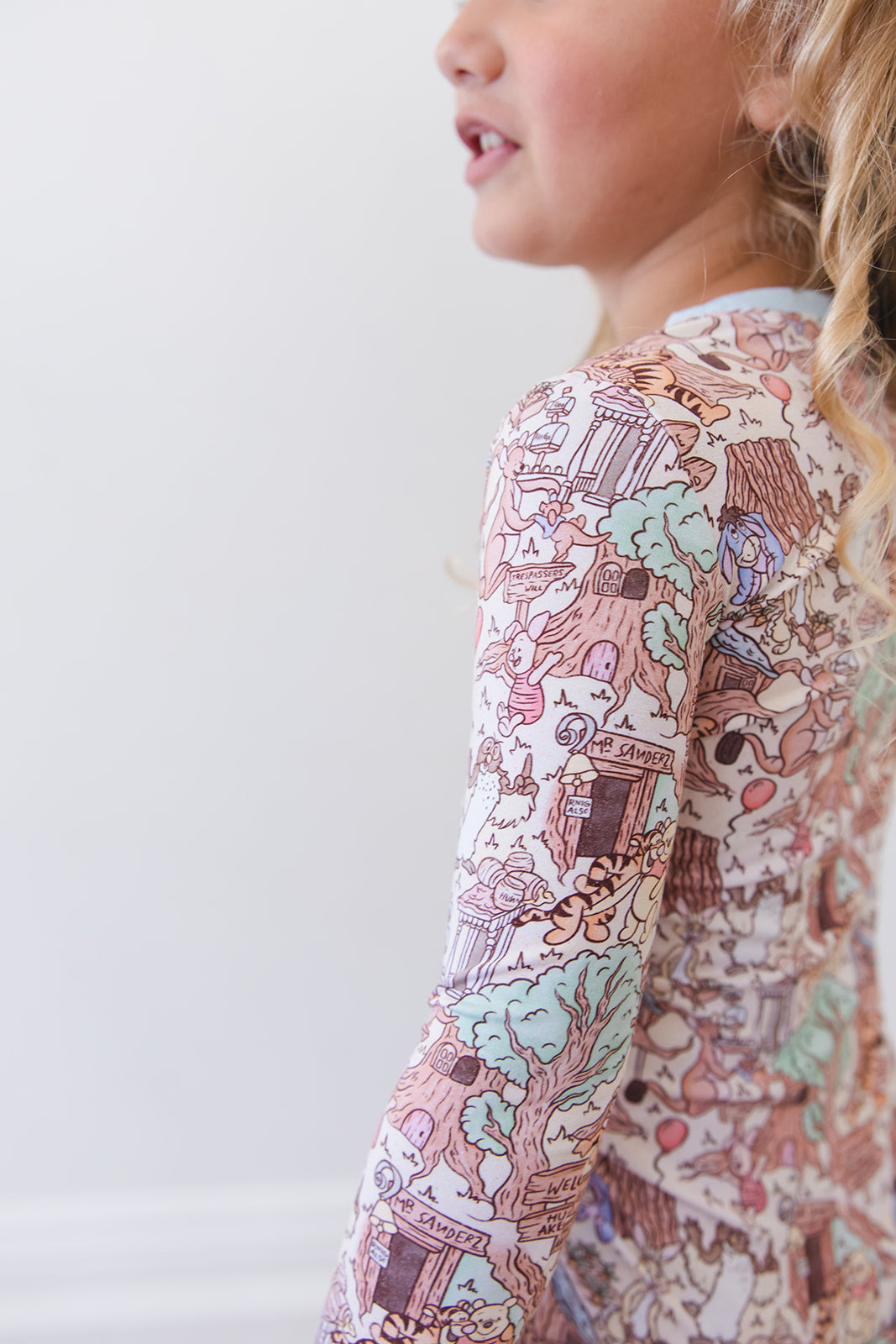 Hundred Acre Wood - Set