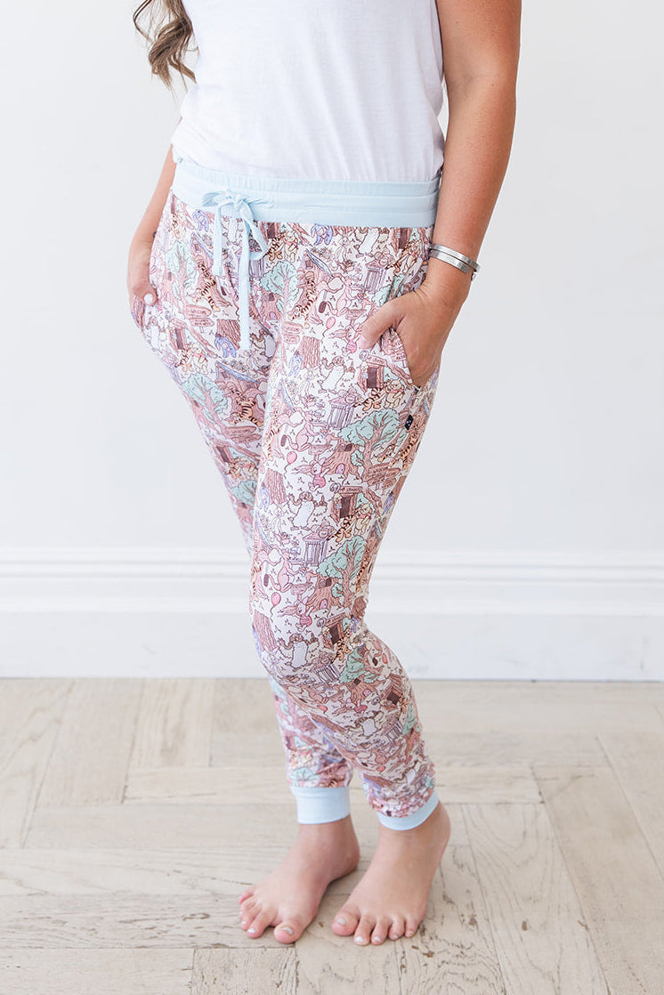 Hundred Acre Wood - Women's Jogger