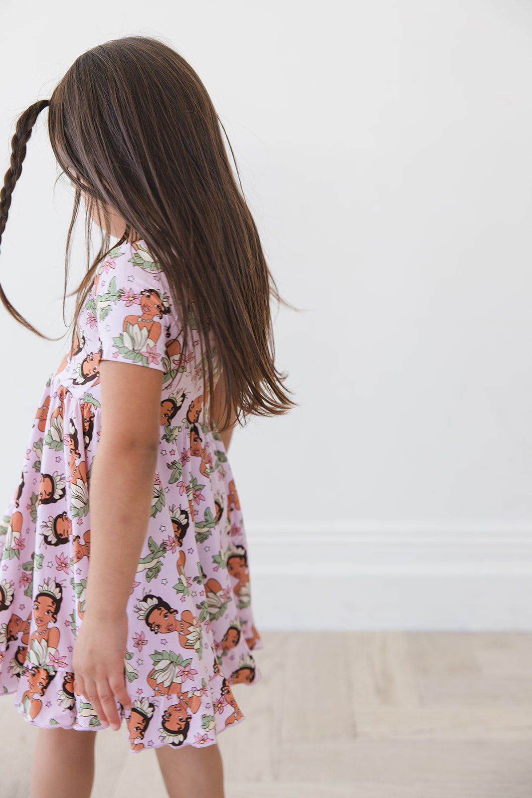 Almost There - Ruffle Dress