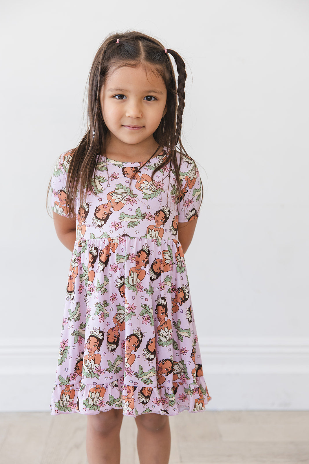 Almost There - Ruffle Dress