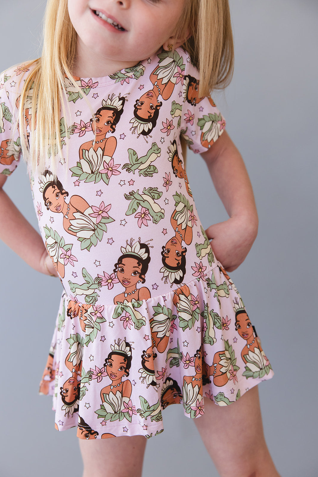 Almost There - Bodysuit Dress