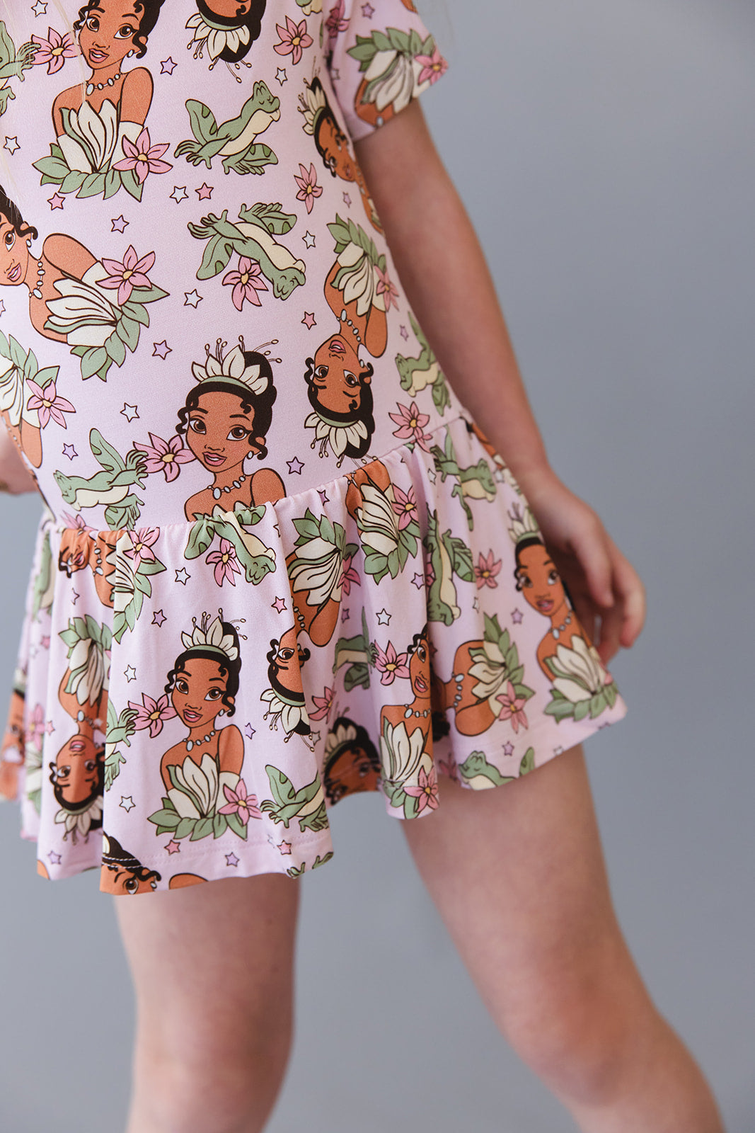 Almost There - Bodysuit Dress