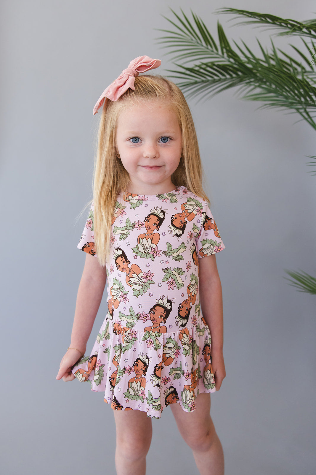 Almost There - Bodysuit Dress