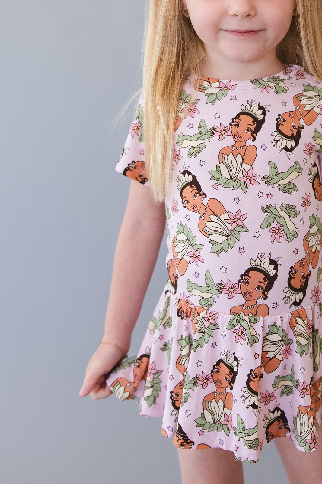 Almost There - Bodysuit Dress