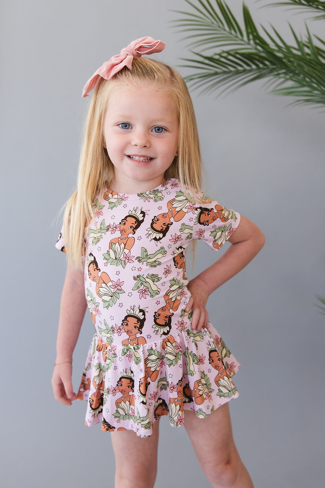 Almost There - Bodysuit Dress