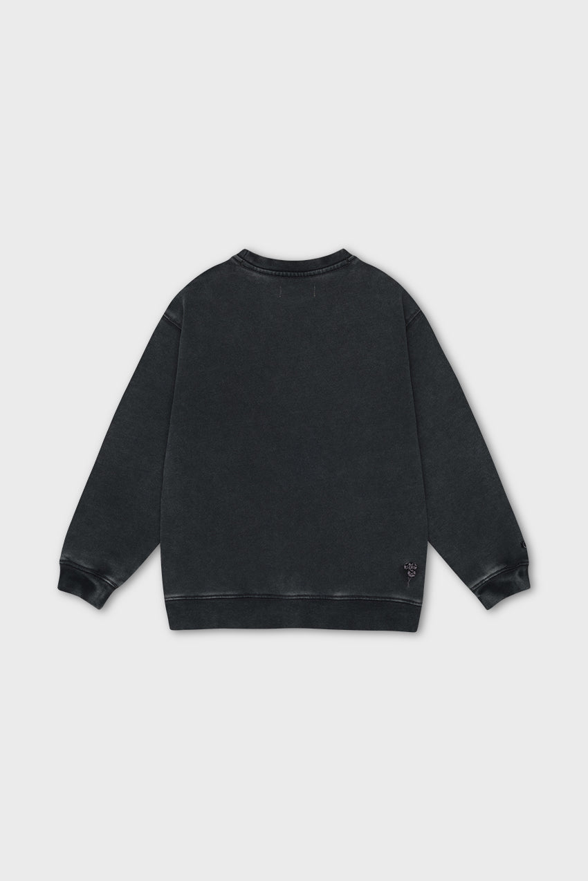 Relaxed Cotton Sweatshirt