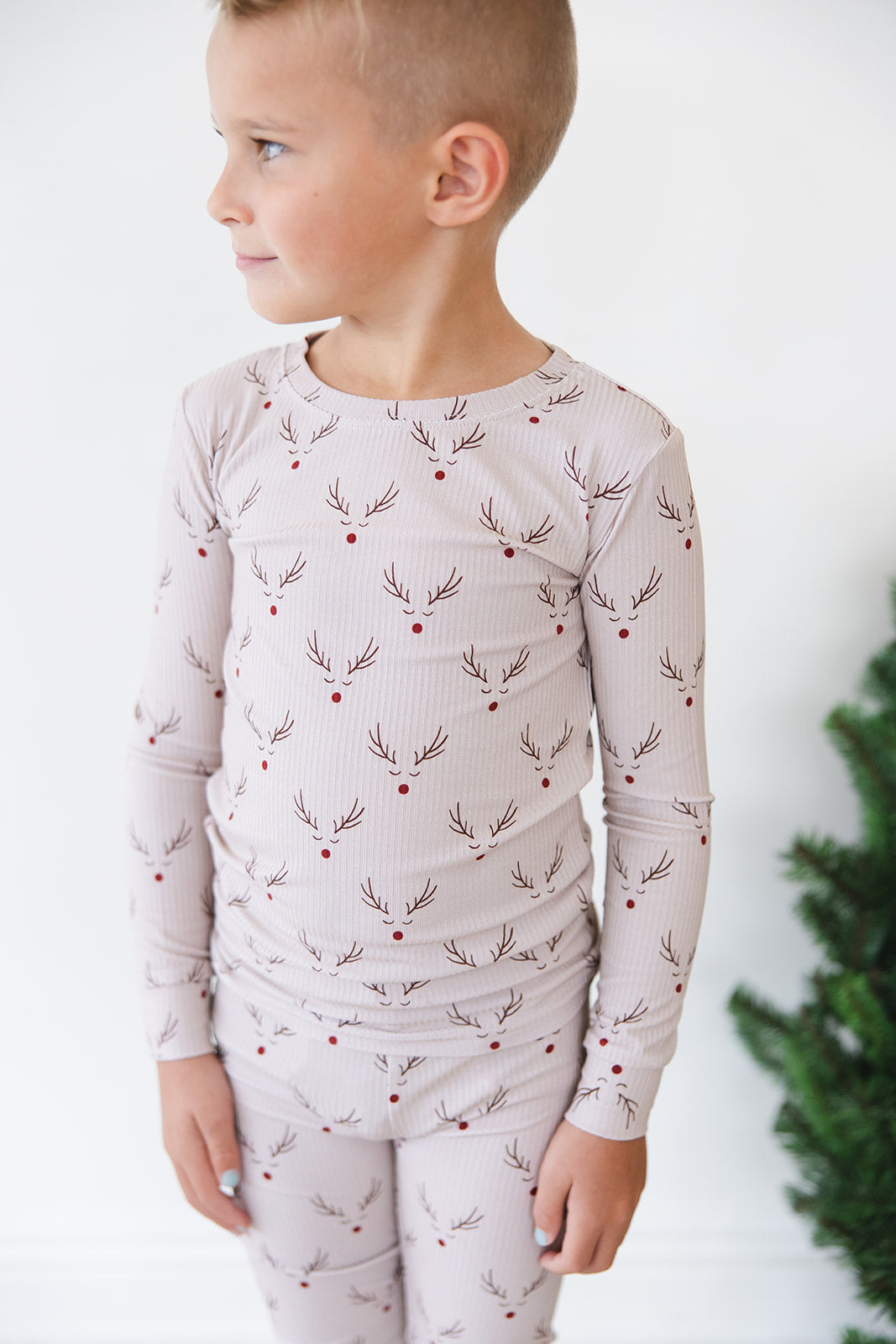 Reindeer Ridge (ribbed) - Set