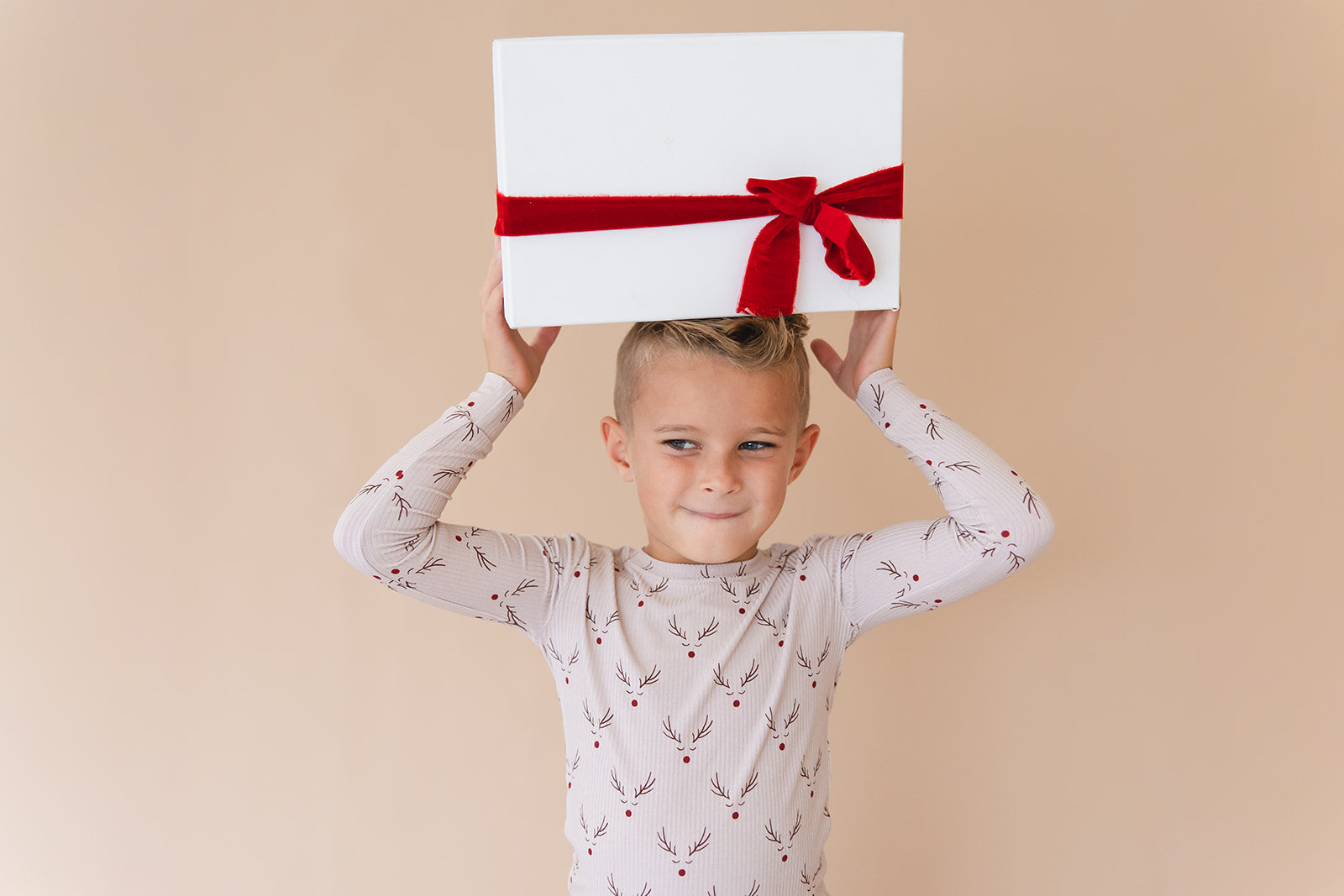 Reindeer Ridge (ribbed) - Set