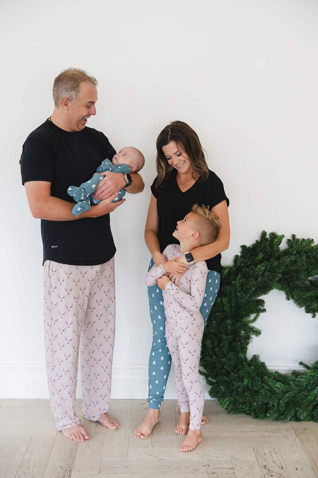 Northern Pine (ribbed) - Women's Jogger