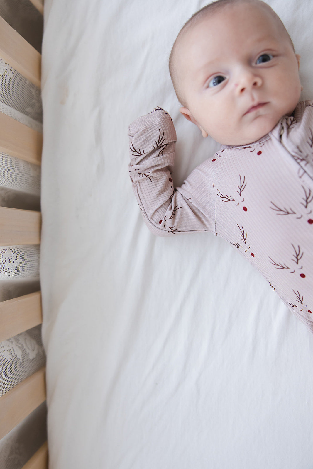 Reindeer Ridge (ribbed) - Zippy