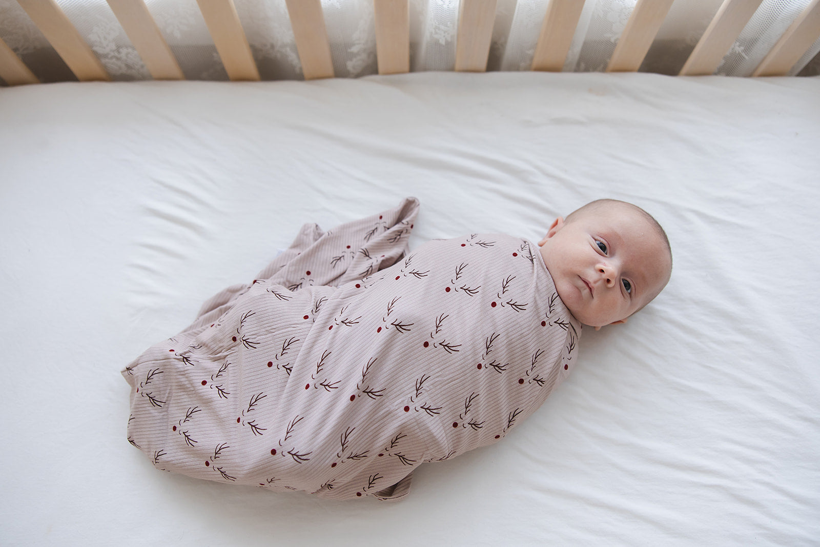 Reindeer Ridge (ribbed) - Lightweight Blanket