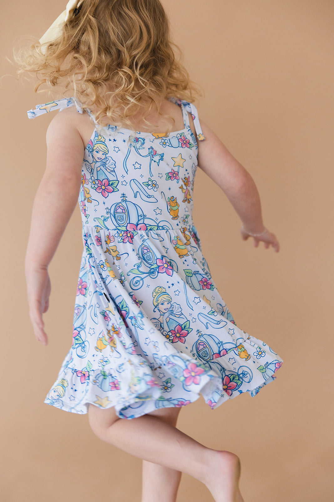 Midnight - Twirl Dress