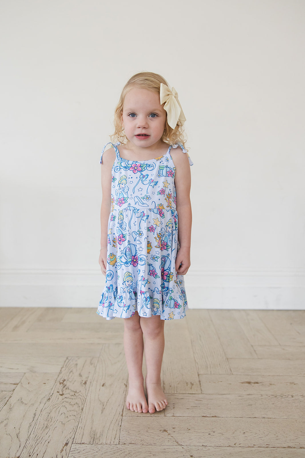 Midnight - Twirl Dress