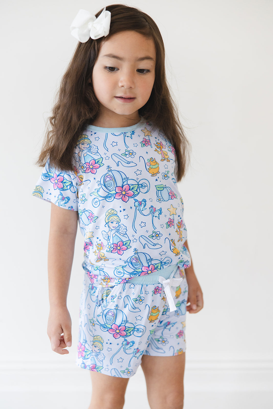 Midnight - Pocket Short Set