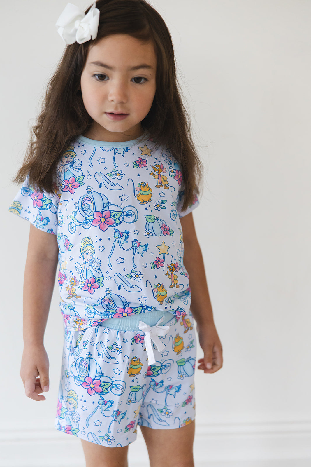 Midnight - Pocket Short Set