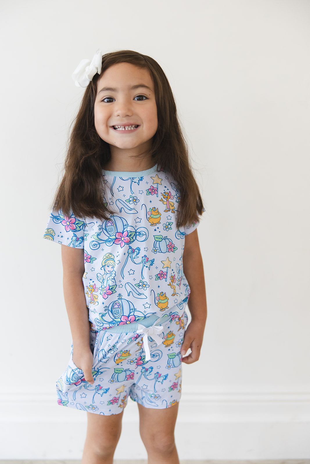 Midnight - Pocket Short Set