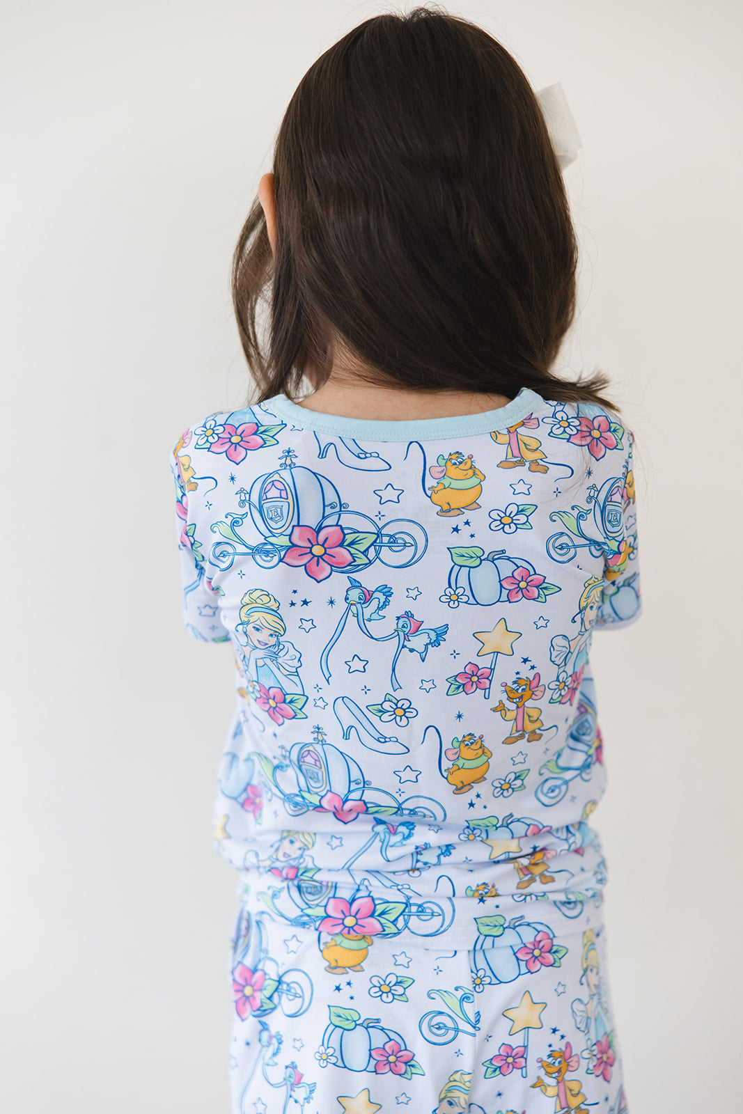 Midnight - Pocket Short Set