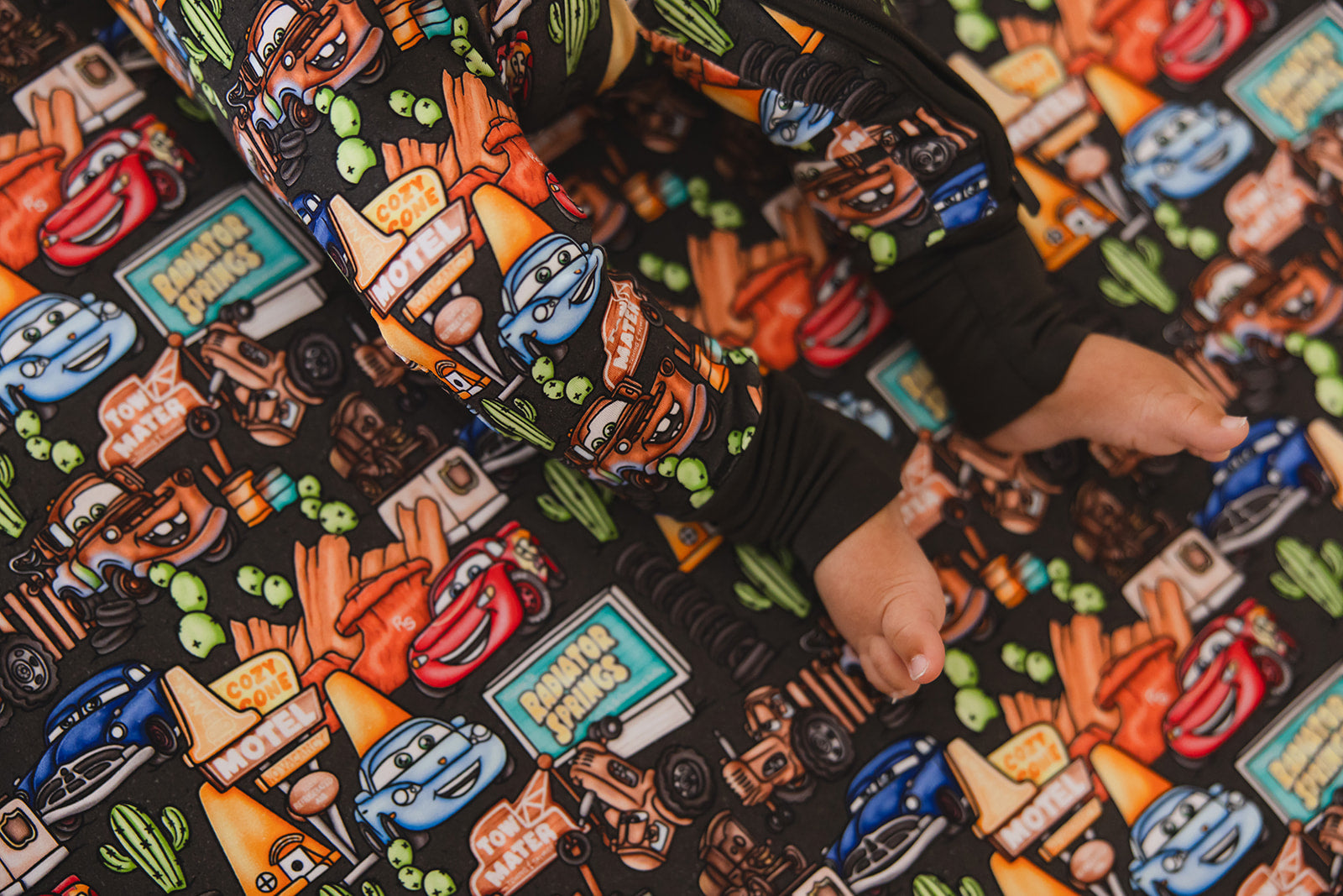 Cozy Cone Adventures - Zippy