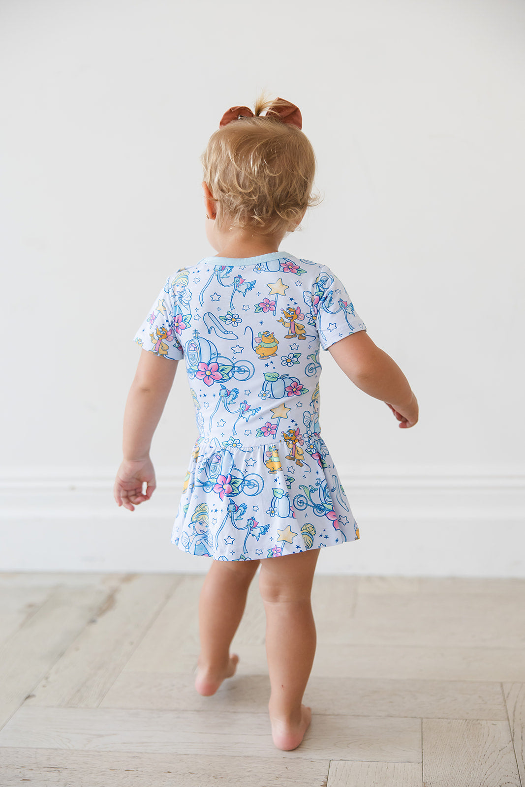 Midnight - Bodysuit Dress