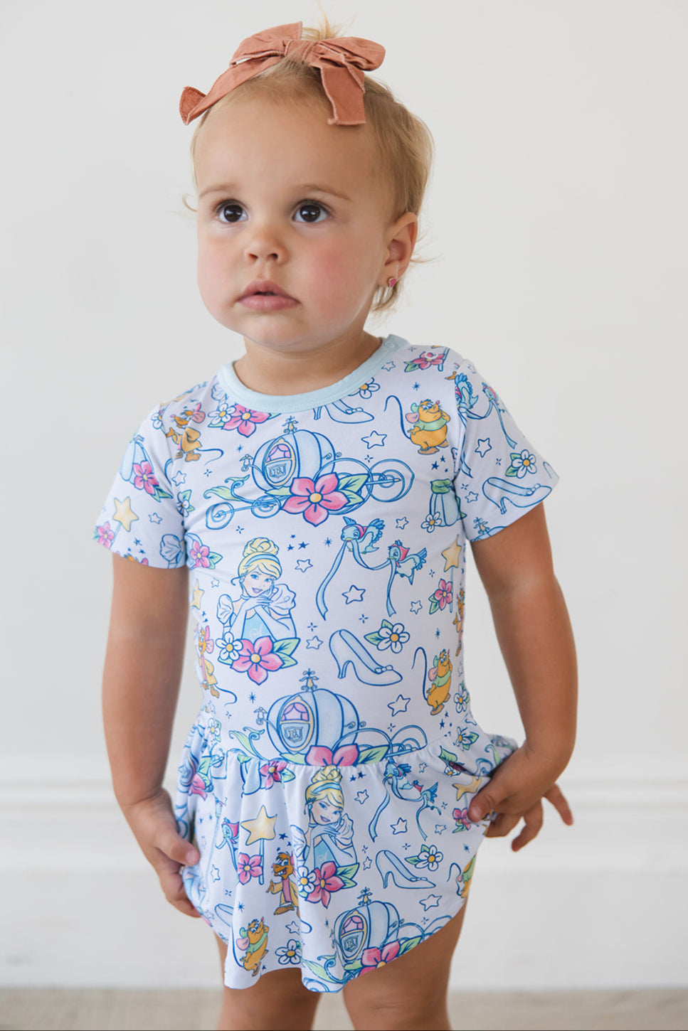 Midnight - Bodysuit Dress