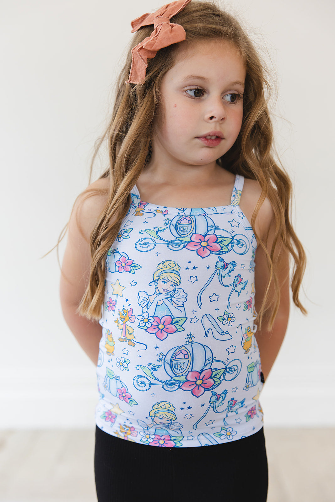 Midnight - Bamboo Tank