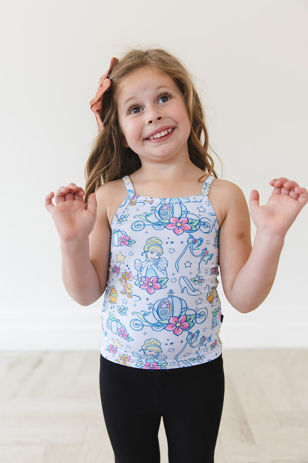 Midnight - Bamboo Tank