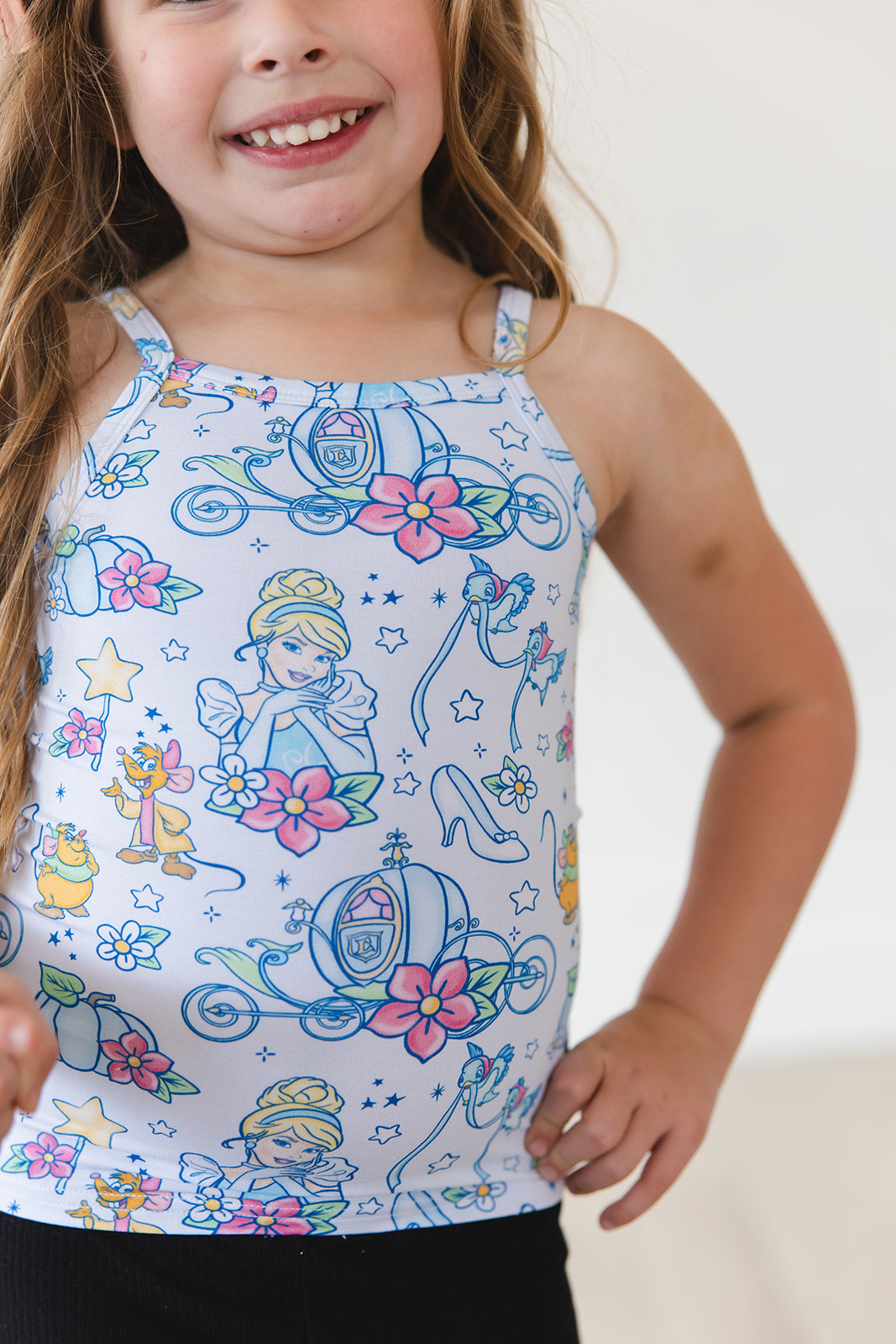 Midnight - Bamboo Tank