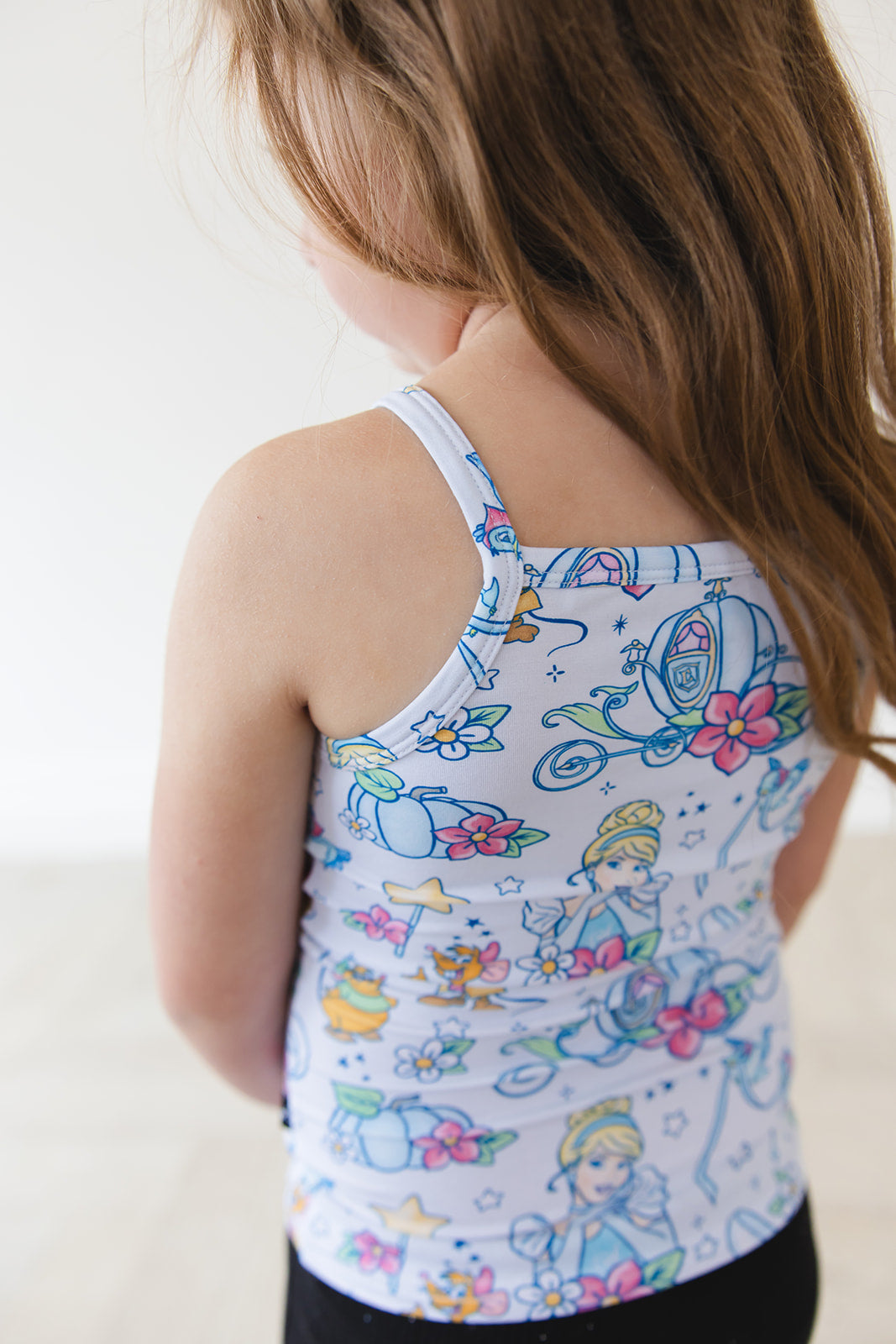 Midnight - Bamboo Tank