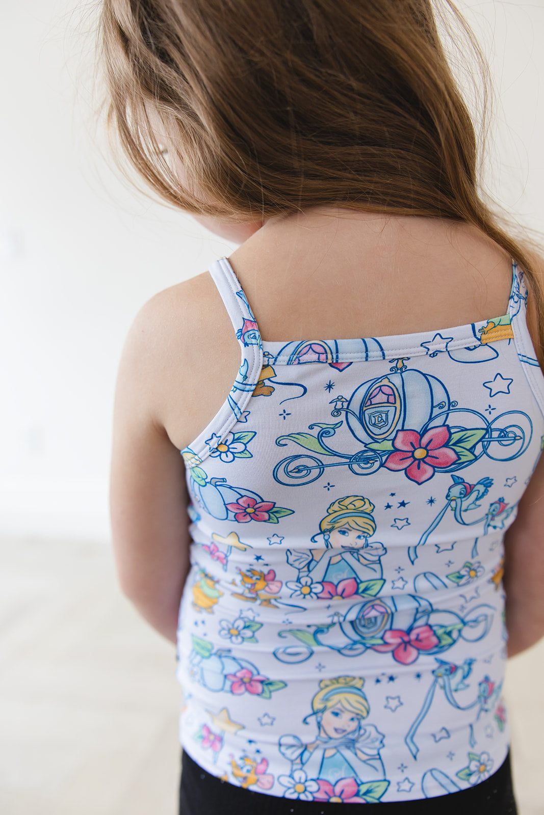 Midnight - Bamboo Tank