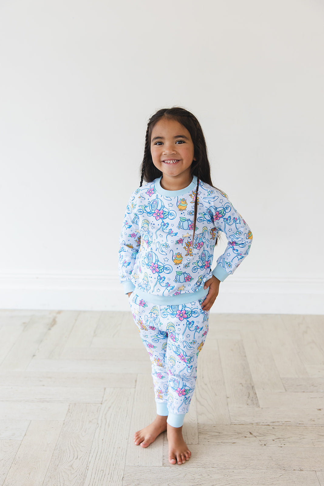 Midnight - Define Terry Set