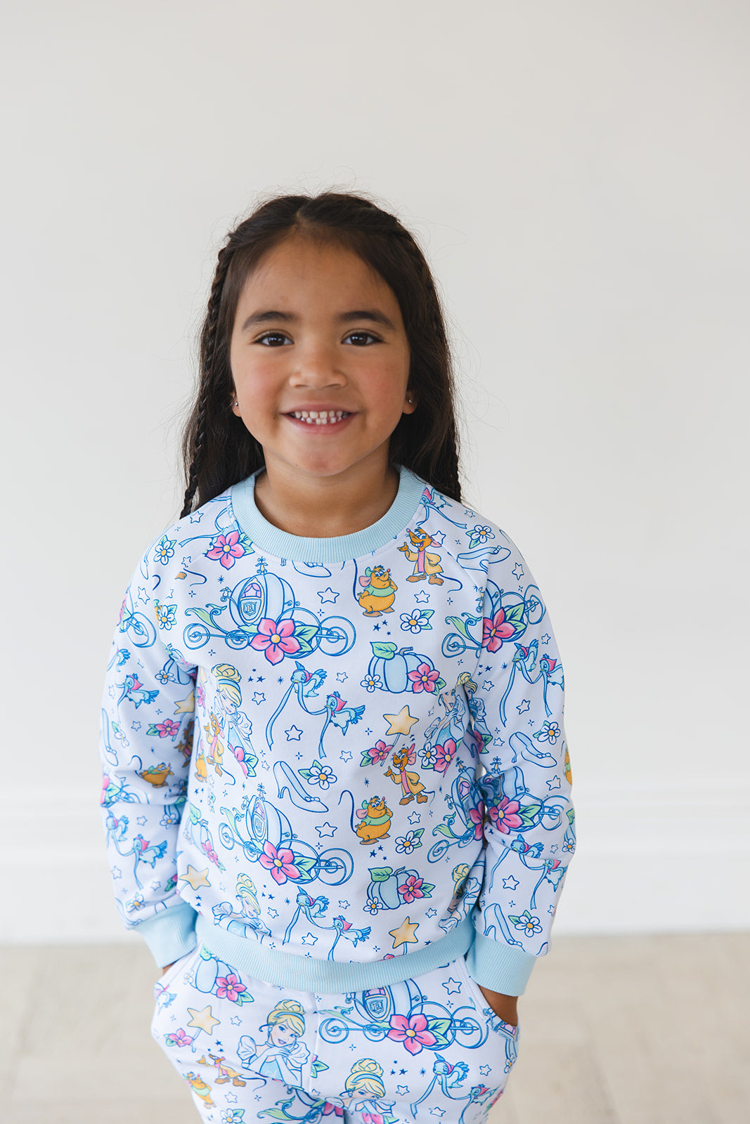 Midnight - Define Terry Set