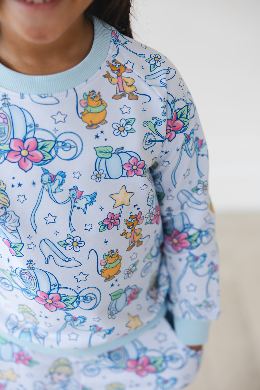 Midnight - Define Terry Set