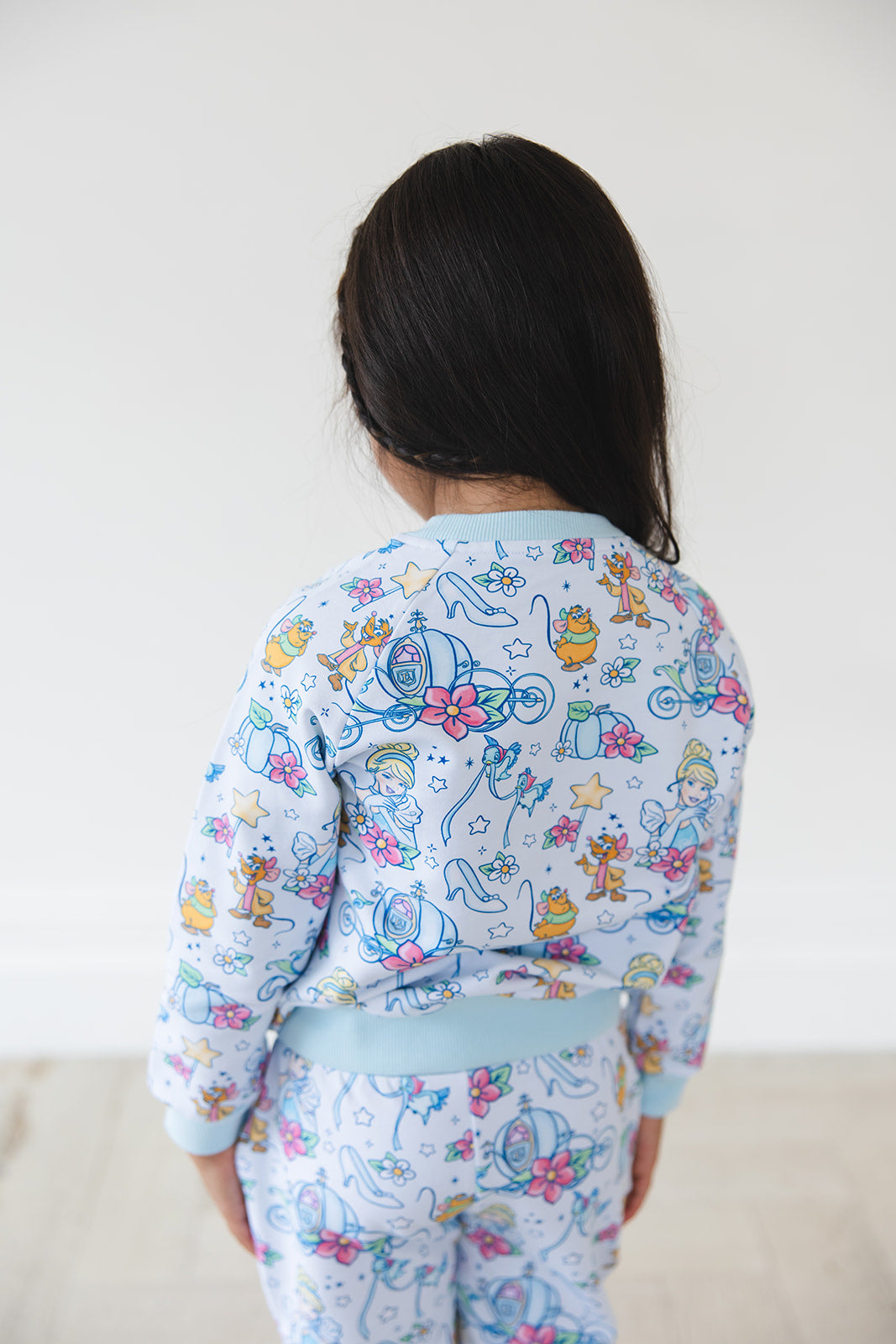 Midnight - Define Terry Set