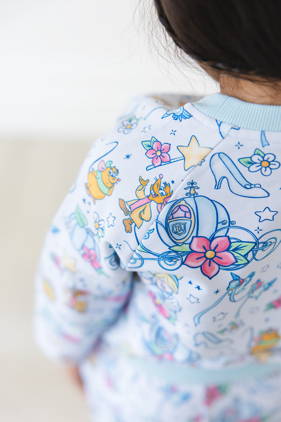 Midnight - Define Terry Sweatshirt