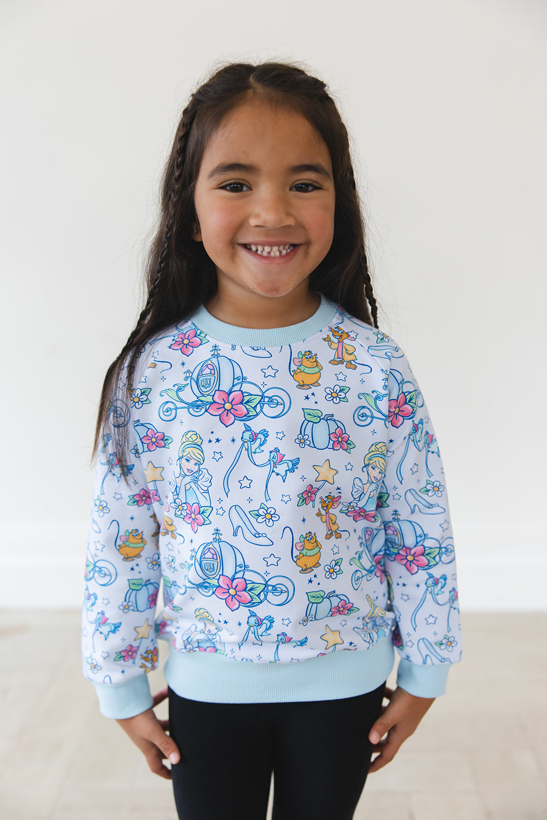 Midnight - Define Terry Sweatshirt