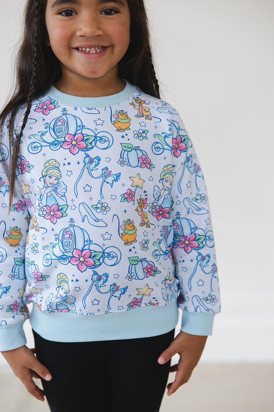 Midnight - Define Terry Sweatshirt