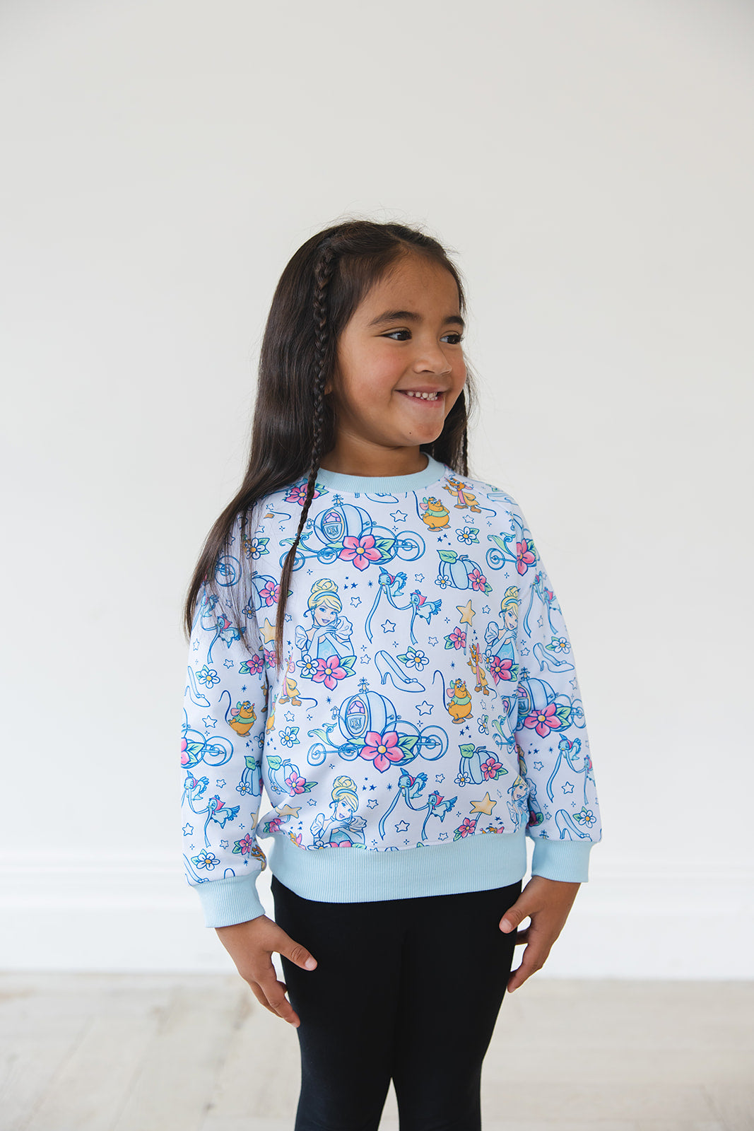 Midnight - Define Terry Sweatshirt