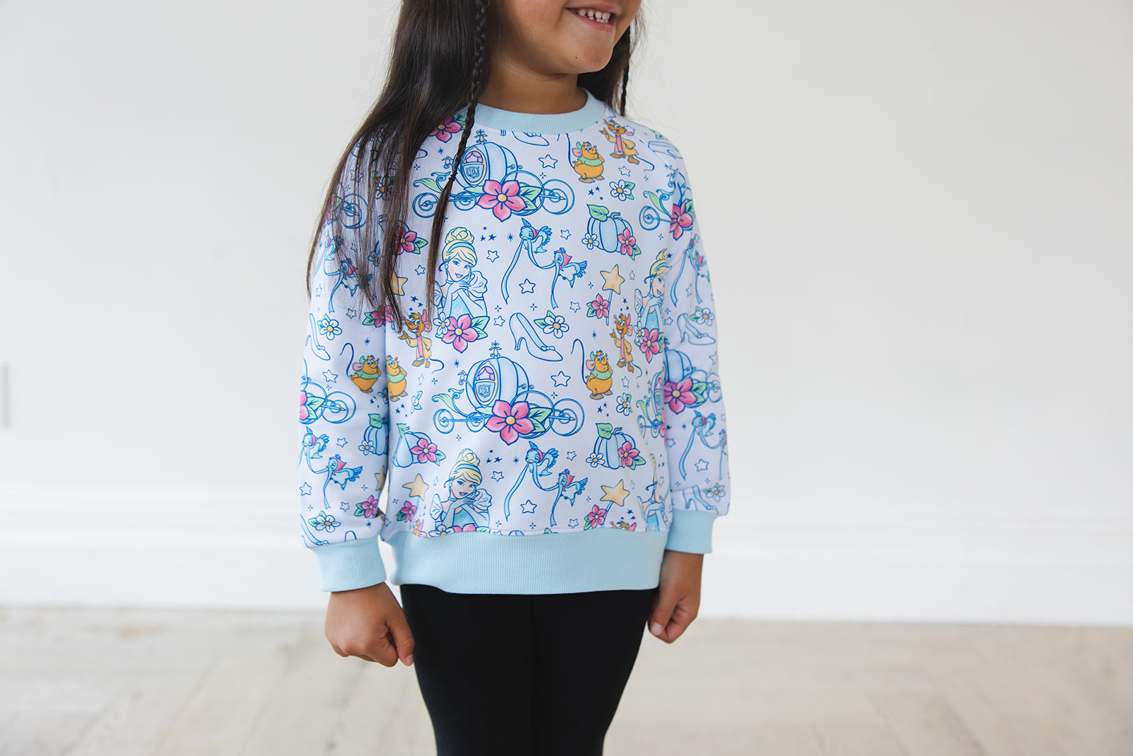 Midnight - Define Terry Sweatshirt