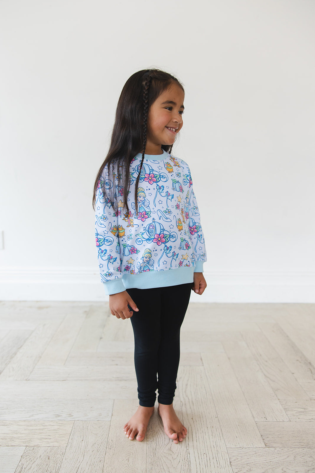 Midnight - Define Terry Sweatshirt