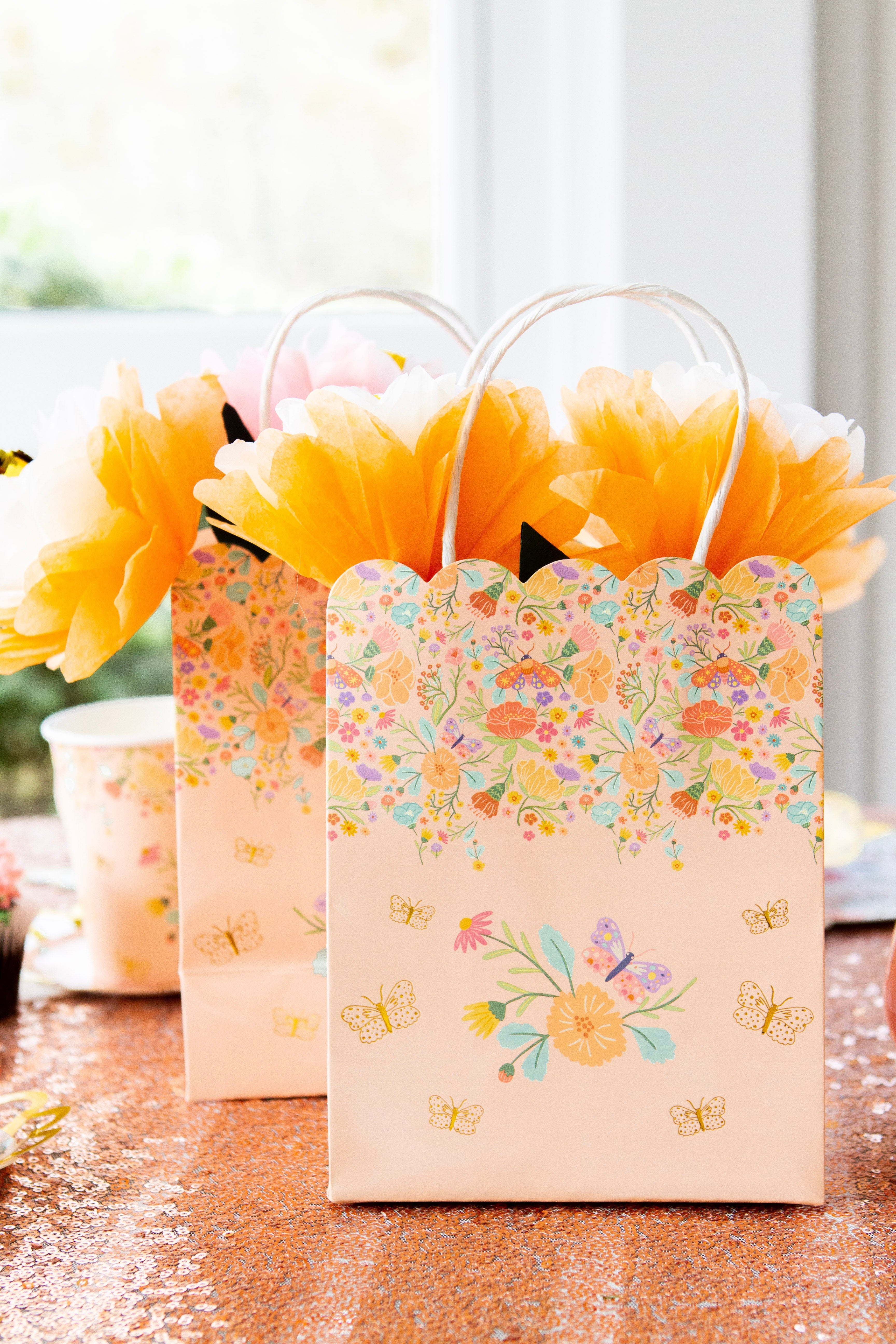 Tea Party Gift Bags (8)