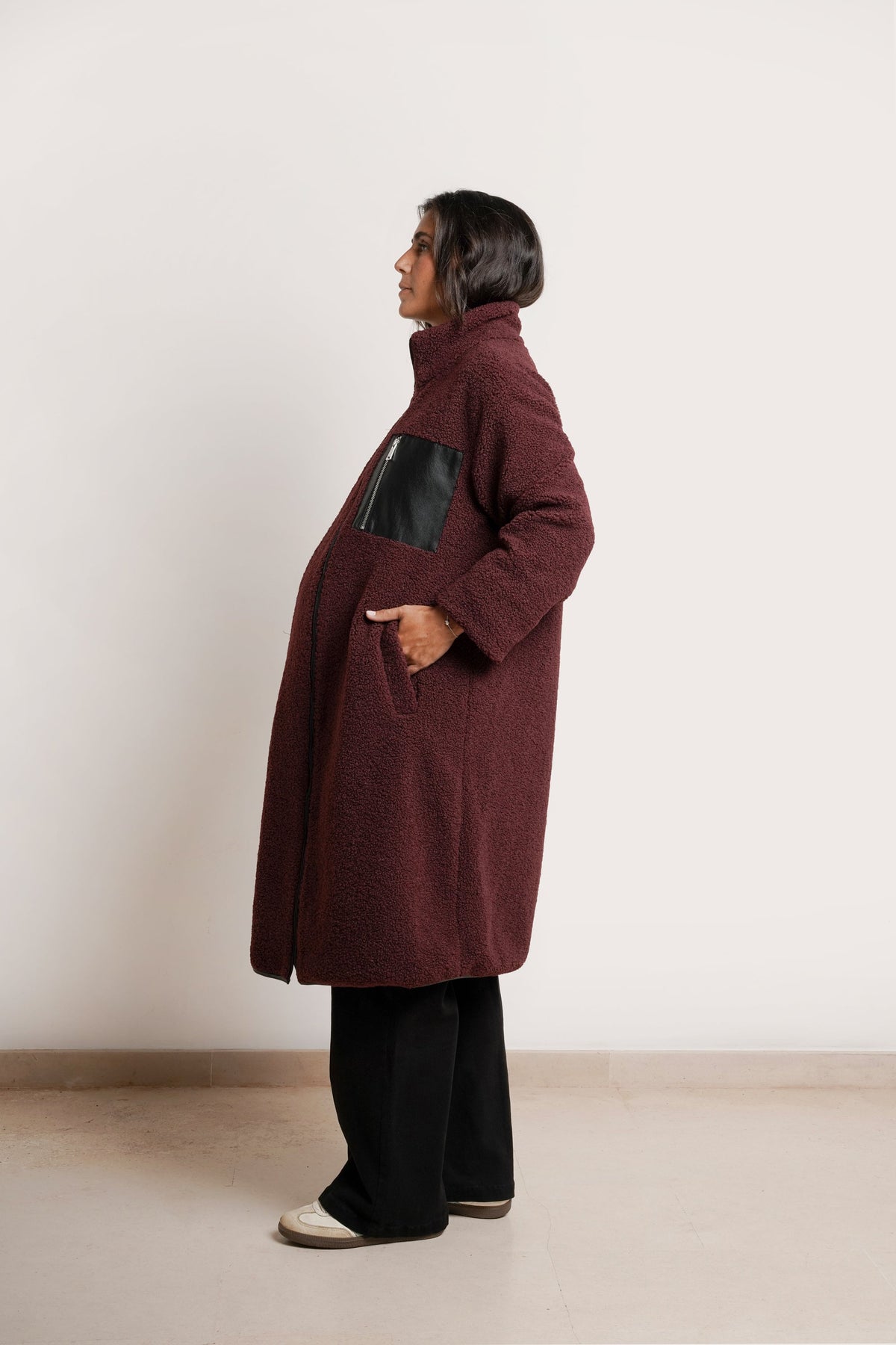 Teddi Coat