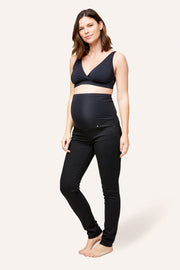 Soho Skinny Over The Belly Maternity Jean