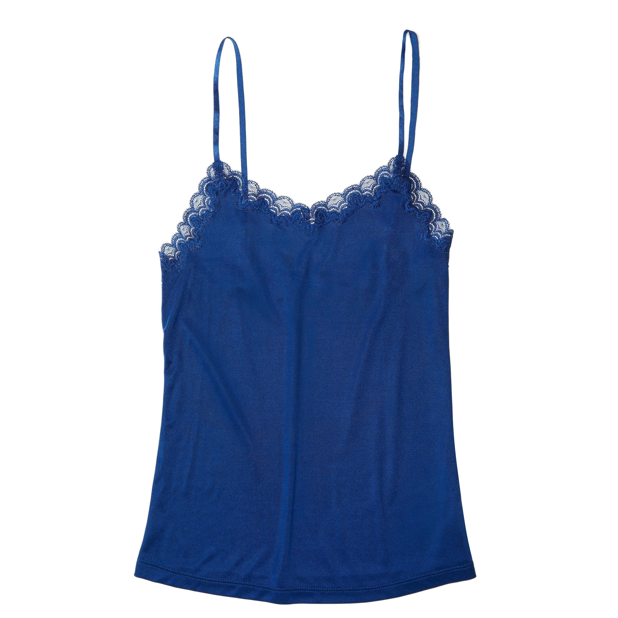 Soft Silk Camisole Brights