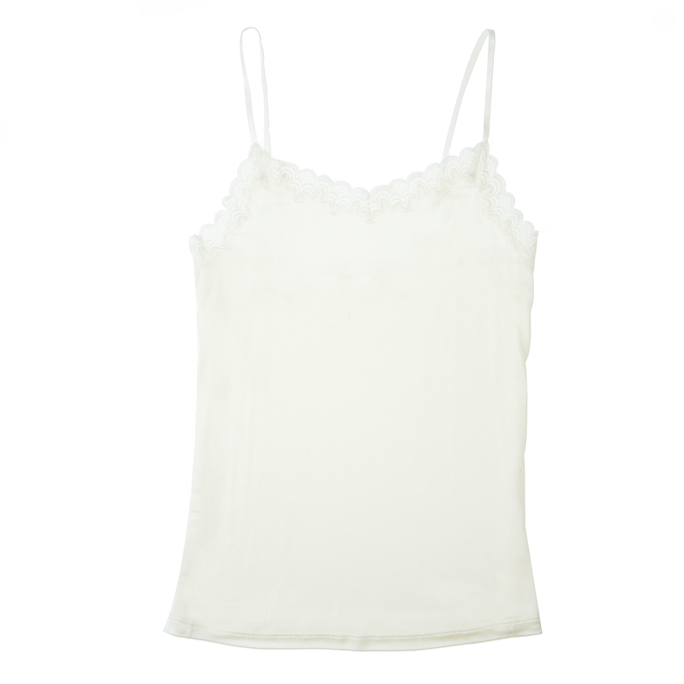 Soft Silk Lace Camisole